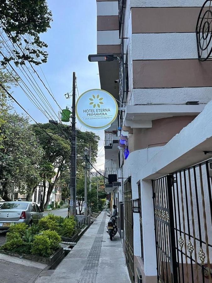 Hotel Eterna Primavera Medellín Extérieur photo