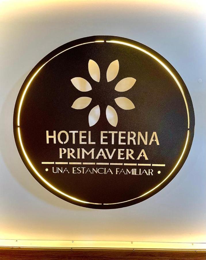 Hotel Eterna Primavera Medellín Extérieur photo