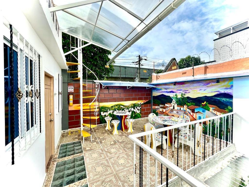 Hotel Eterna Primavera Medellín Extérieur photo