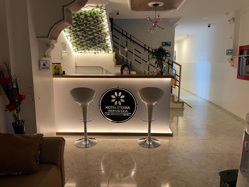 Hotel Eterna Primavera Medellín Extérieur photo