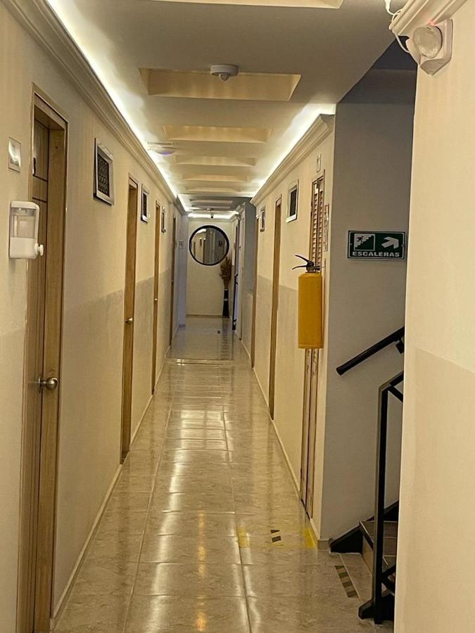Hotel Eterna Primavera Medellín Extérieur photo