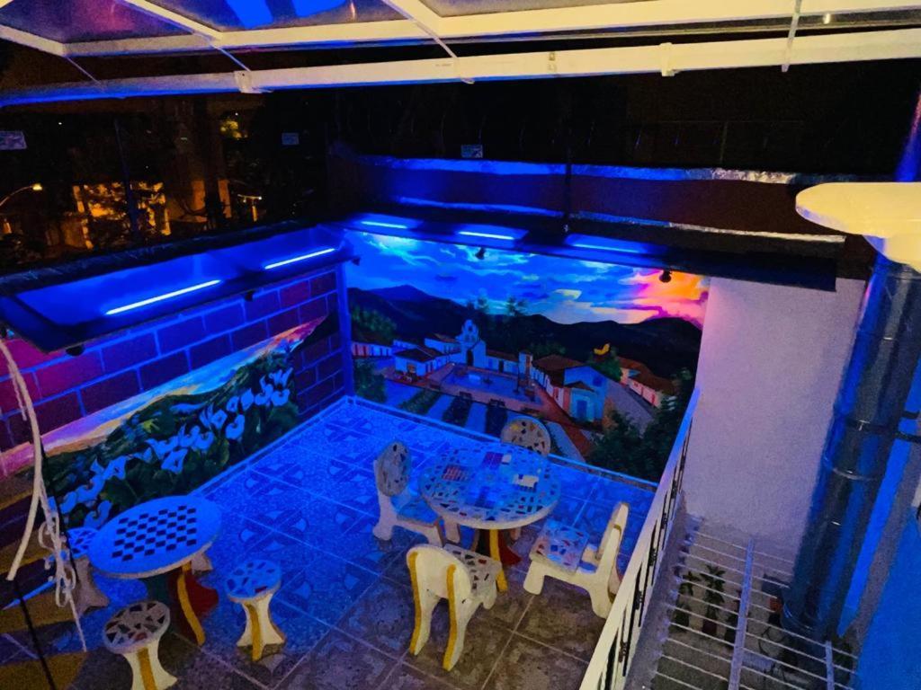 Hotel Eterna Primavera Medellín Extérieur photo