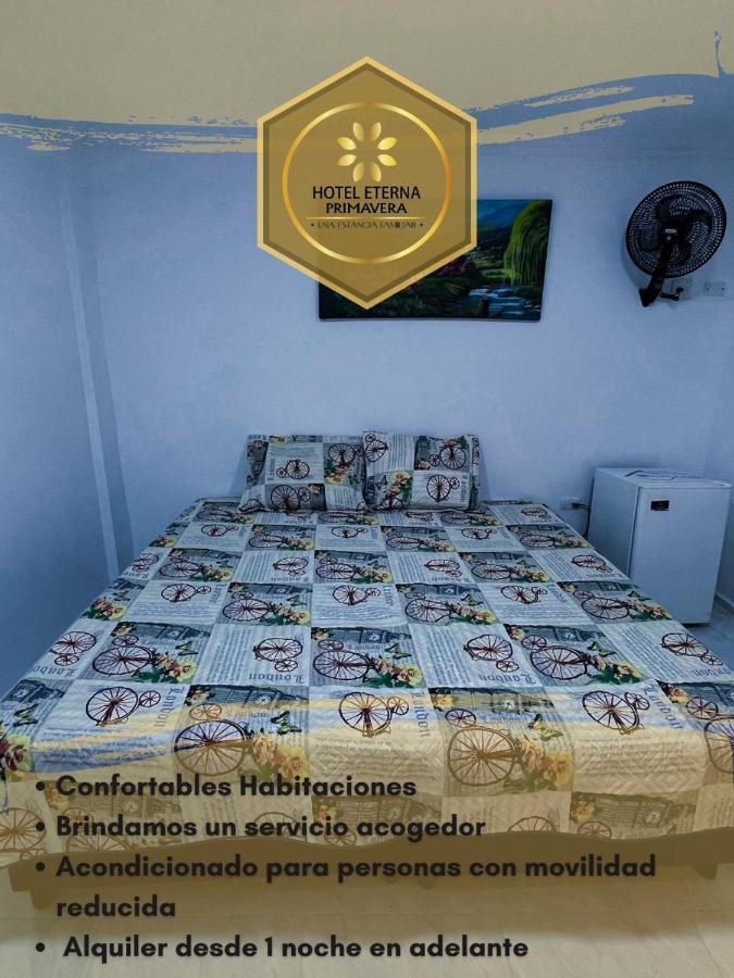 Hotel Eterna Primavera Medellín Extérieur photo