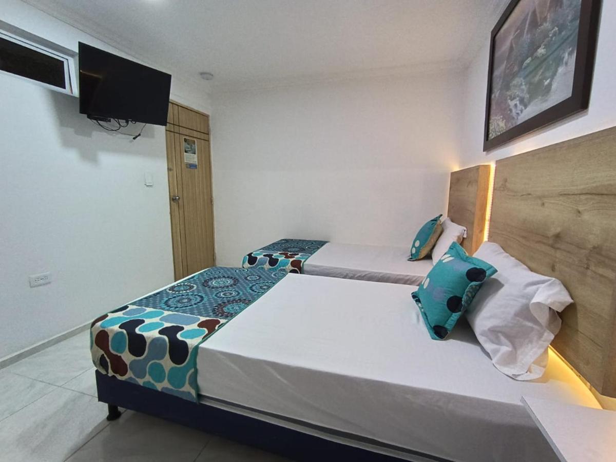 Hotel Eterna Primavera Medellín Extérieur photo