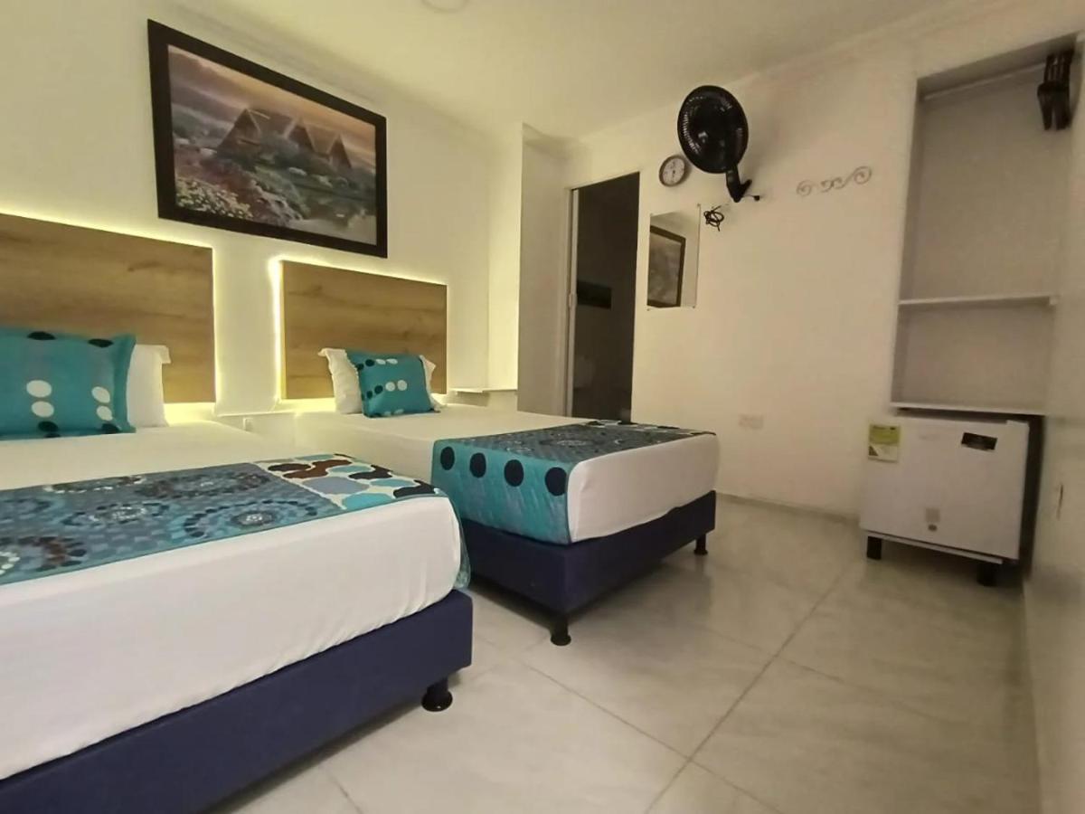 Hotel Eterna Primavera Medellín Extérieur photo