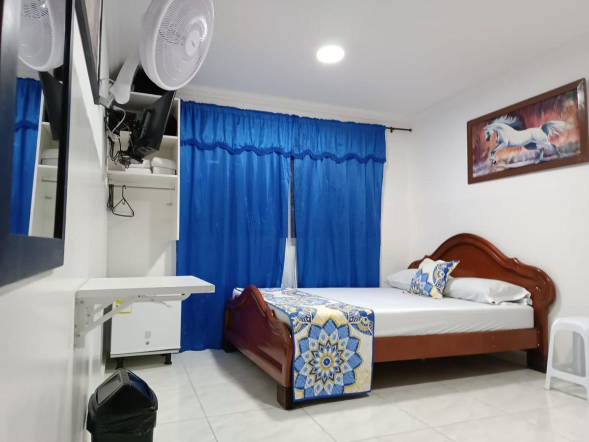Hotel Eterna Primavera Medellín Extérieur photo