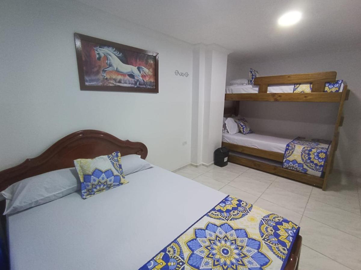 Hotel Eterna Primavera Medellín Extérieur photo
