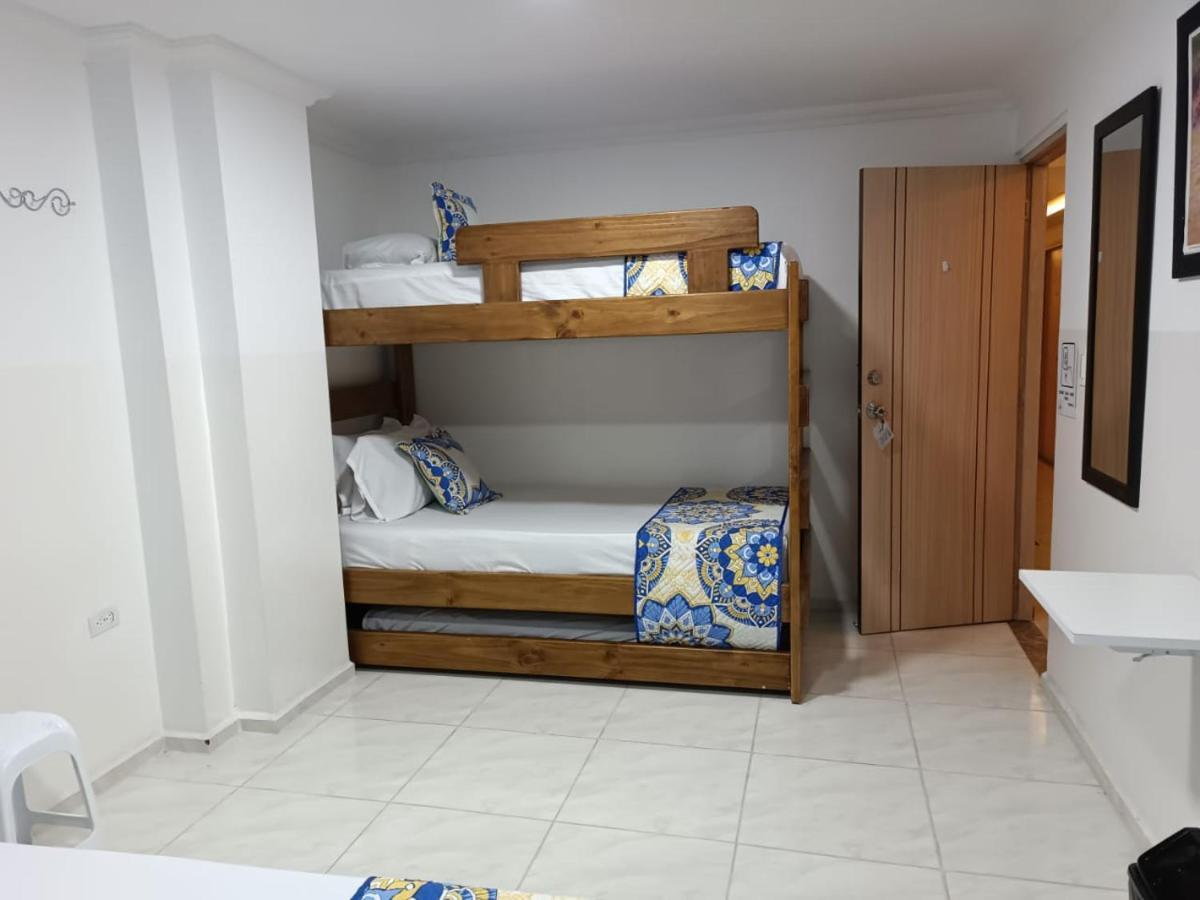 Hotel Eterna Primavera Medellín Extérieur photo