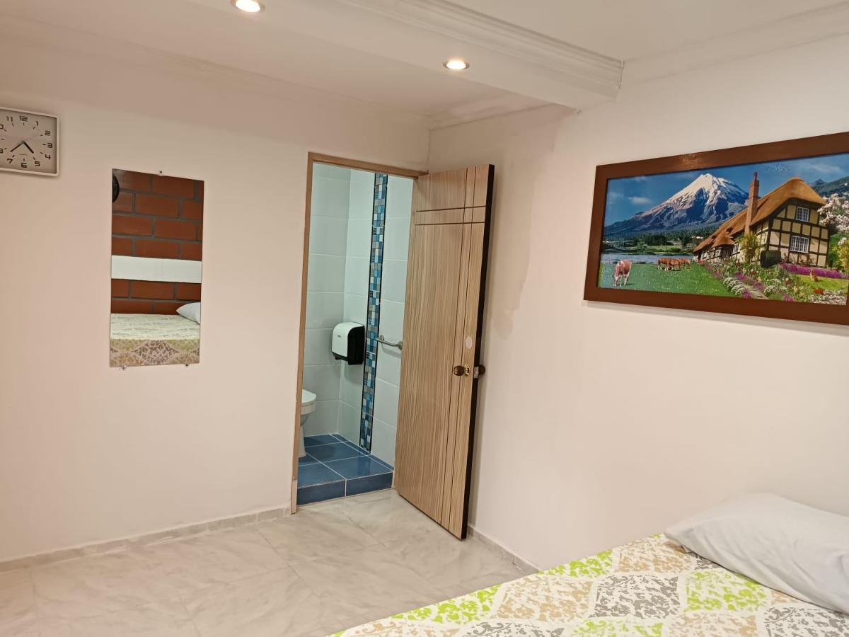 Hotel Eterna Primavera Medellín Extérieur photo