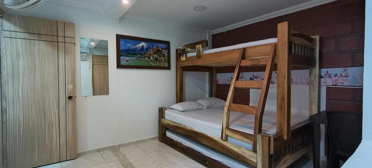 Hotel Eterna Primavera Medellín Extérieur photo