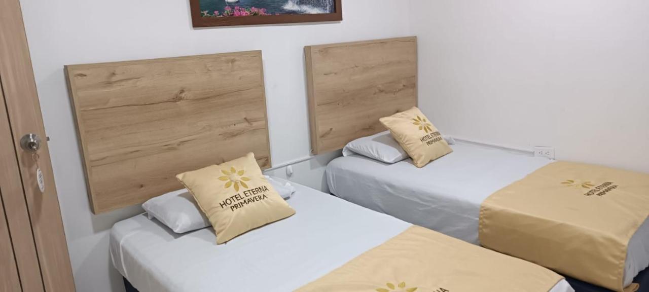 Hotel Eterna Primavera Medellín Extérieur photo