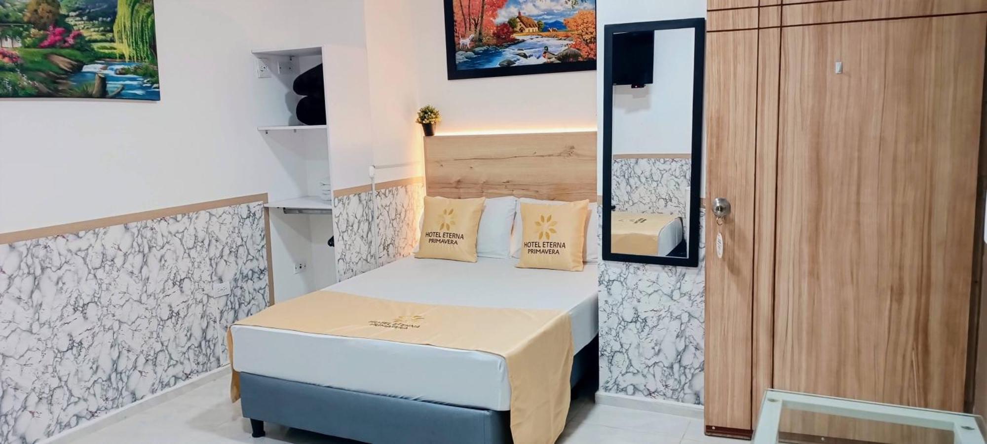 Hotel Eterna Primavera Medellín Extérieur photo